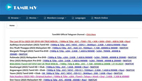 tamilmv proxy site|1TamilMV Proxy: A Guide on the TamilMV Mirrors to Unblock